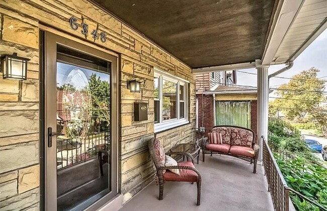 6348 Waldron St in Pittsburgh, PA - Building Photo - Building Photo