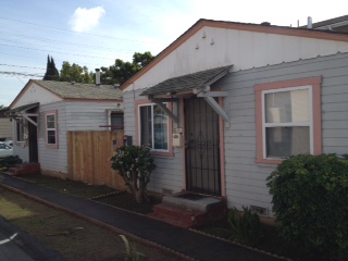 256-264 Del Mar Ave in Chula Vista, CA - Foto de edificio - Building Photo