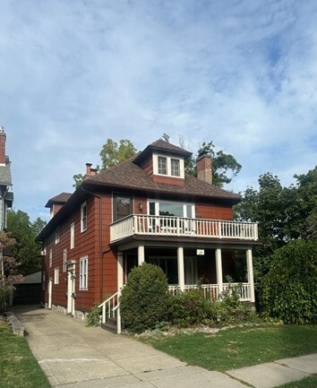 228 Woodward Ave, Unit #1