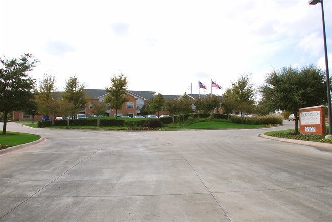 The Remington at Valley Ranch in Irving, TX - Foto de edificio - Building Photo