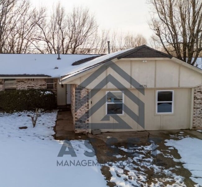 4825 S Fairmont Ave in Oklahoma City, OK - Building Photo - Building Photo