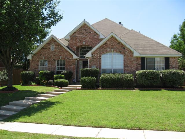 2812 Gambel Ln in Plano, TX - Building Photo