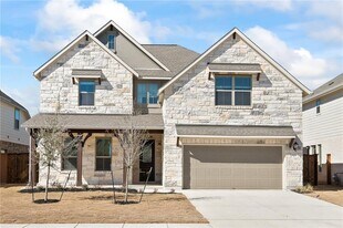 321 Rieti Pkwy in Liberty Hill, TX - Building Photo