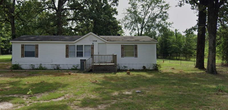 1916 Prescott Ln in Jonesboro, AR - Foto de edificio