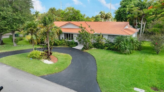 property at 7775 SW 145th St