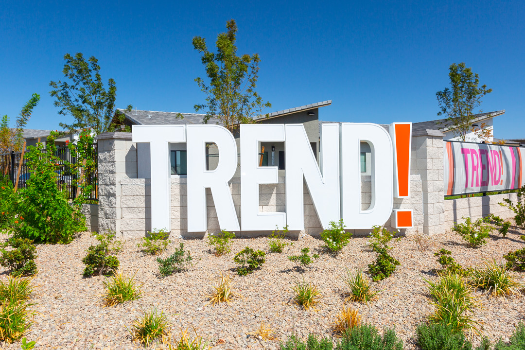 Trend! in Las Vegas, NV - Building Photo