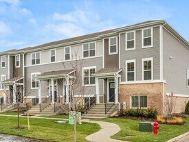 14946 Dyer Ln in Plainfield, IL - Building Photo