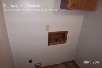 3538 N Rogers Ave in Springfield, MO - Building Photo - Building Photo