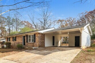 3564 Briar Dr in Lithia Springs, GA - Foto de edificio - Building Photo