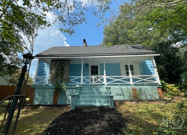 property at 830 Boulevard