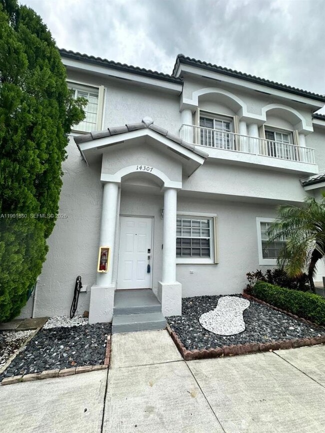 property at 14307 SW 120th Ct