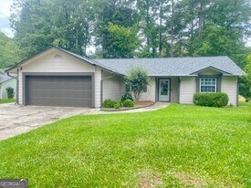 100 Quail Run in Peachtree City, GA - Building Photo