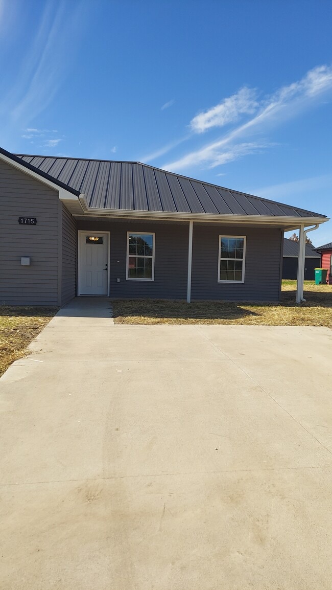 property at 1715 Talon St