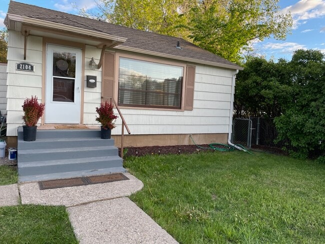 property at 2104 6th Ave S