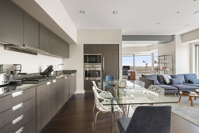 110 Stuart St, Unit 24H in Boston, MA - Building Photo - Building Photo
