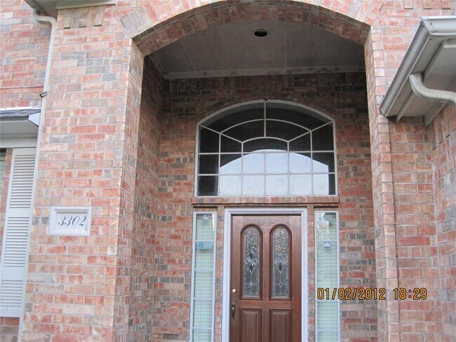 3302 E Cedar Hollow Dr in Pearland, TX - Building Photo - Building Photo