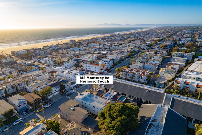 148 Monterey Blvd in Hermosa Beach, CA - Building Photo - Building Photo