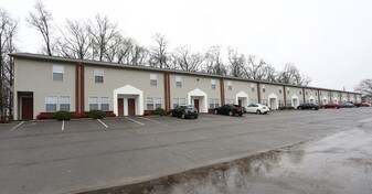 Park Avenue Apartments in Searcy, AR - Building Photo