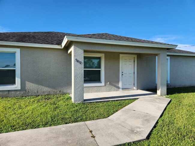 property at 5012 Dolphin Ct