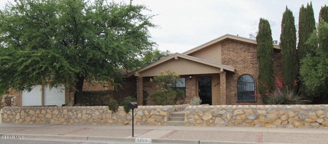 3205 Fierro Dr in El Paso, TX - Building Photo - Building Photo