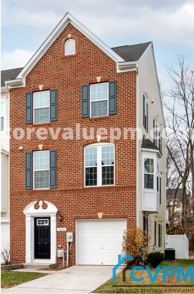 property at 7622 Timbercross Ln