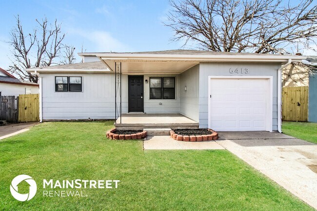 6413 Ashby Terrace in Oklahoma City, OK - Building Photo - Building Photo