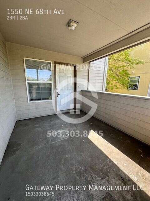 1550 NE 68th Ave in Portland, OR - Building Photo - Building Photo