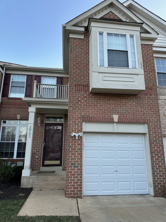 property at 2005 Woodshade Ct