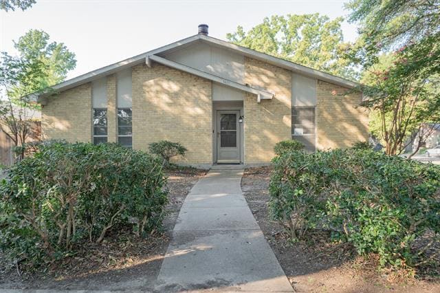 property at 4401 Mint Dr