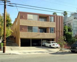 2805 3rd St in Santa Monica, CA - Foto de edificio - Building Photo