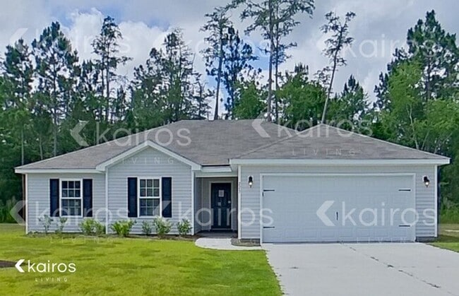 property at 223 Western Red Cedar Dr