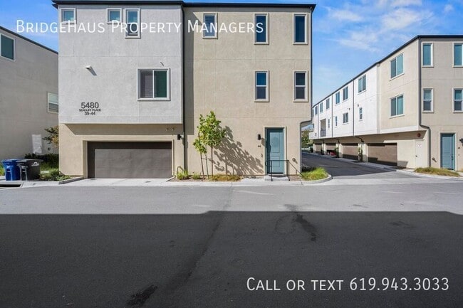 5480 Seacliff Pl in San Diego, CA - Building Photo - Building Photo