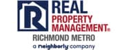 Property Management Company Logo Real Property Management Richmond Metro