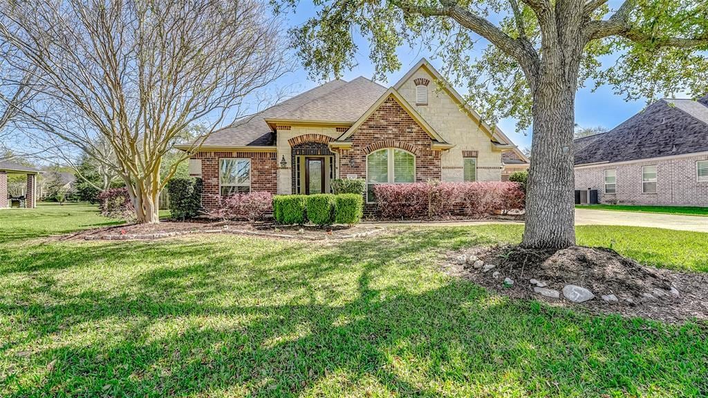 4210 Wentworth Dr in Fulshear, TX - Building Photo