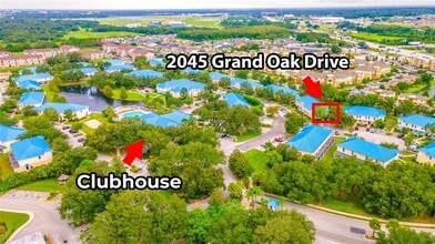 2045 Grand Oak Dr in Kissimmee, FL - Building Photo - Building Photo
