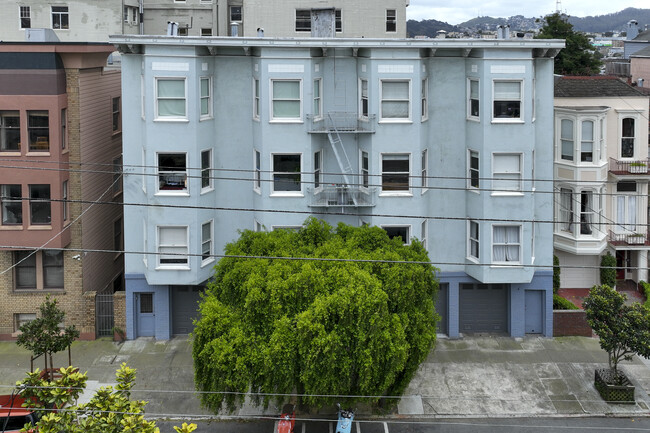 2921 Washington St in San Francisco, CA - Building Photo - Building Photo