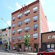 260 Central Ave in Jersey City, NJ - Building Photo - Building Photo