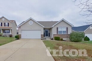 29 Brookfield Ct in Wentzville, MO - Building Photo