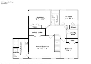 3605 Saguaro Ct in Raleigh, NC - Building Photo - Building Photo