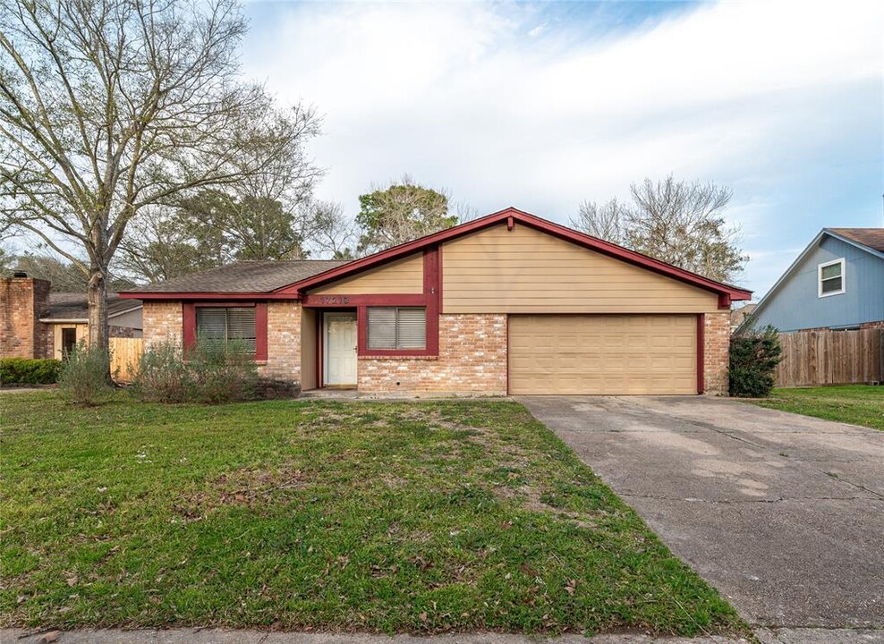 17210 Telegraph Creek Dr in Spring, TX - Building Photo