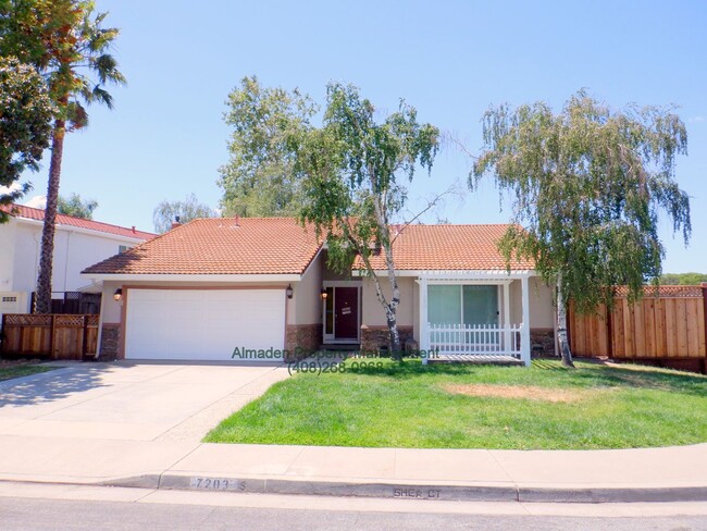 property at 7203 Shea Ct