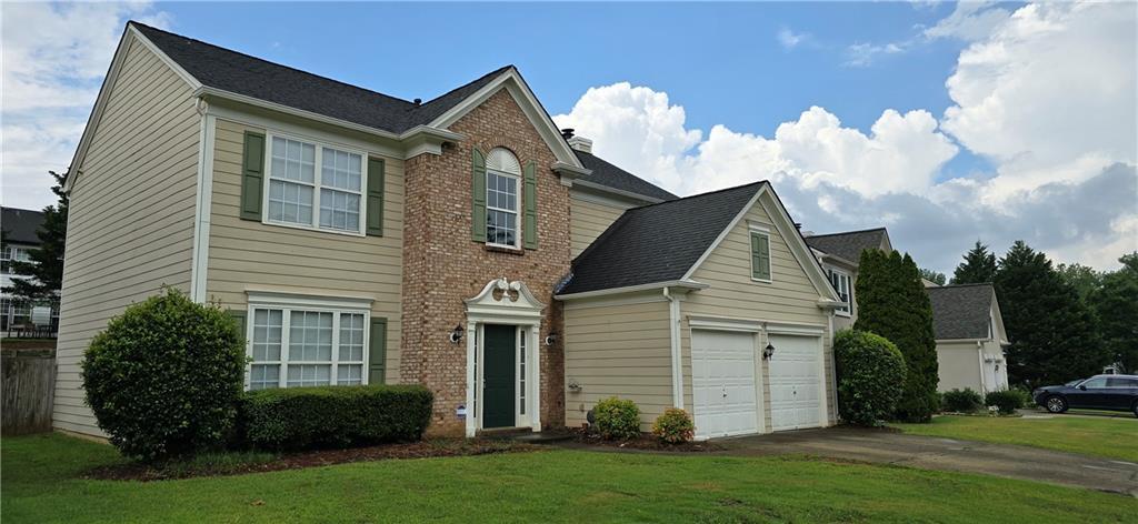111 Nocatee Trail in Woodstock, GA - Building Photo