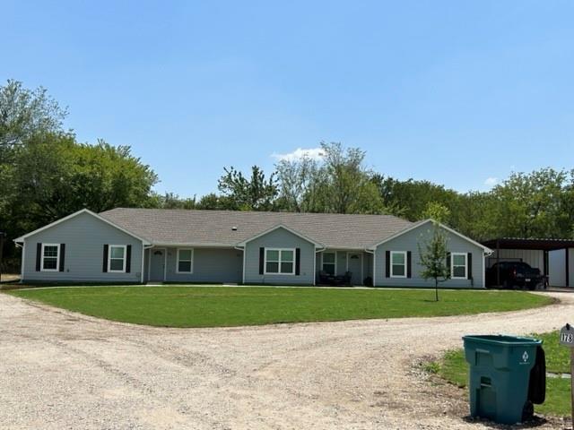 property at 172 Mill Branch Ln