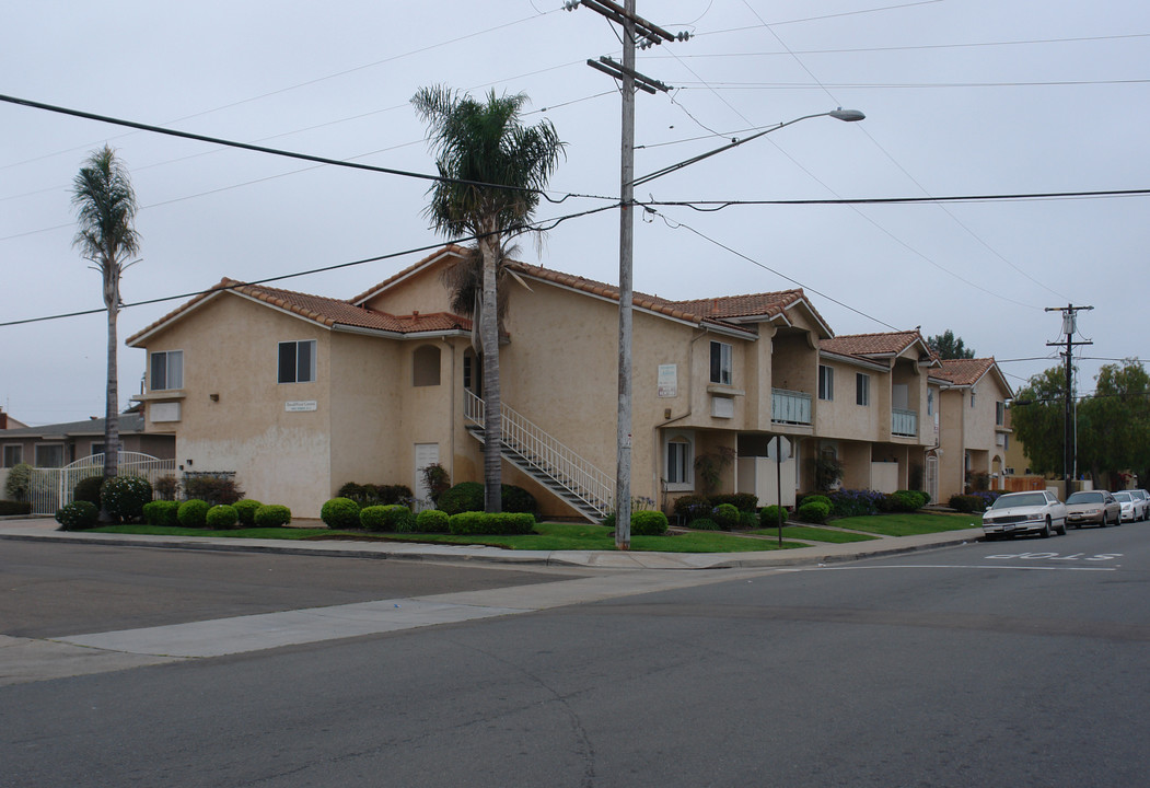 1245 Donax Ave in Imperial Beach, CA - Building Photo