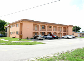 5990 NW 16th Pl Apartments