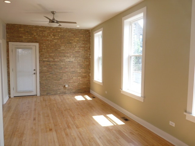 1423 N Cleaver St, Unit 2 Rear