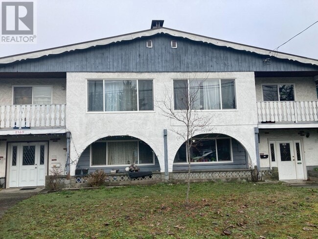 property at 2165 Prairie Ave
