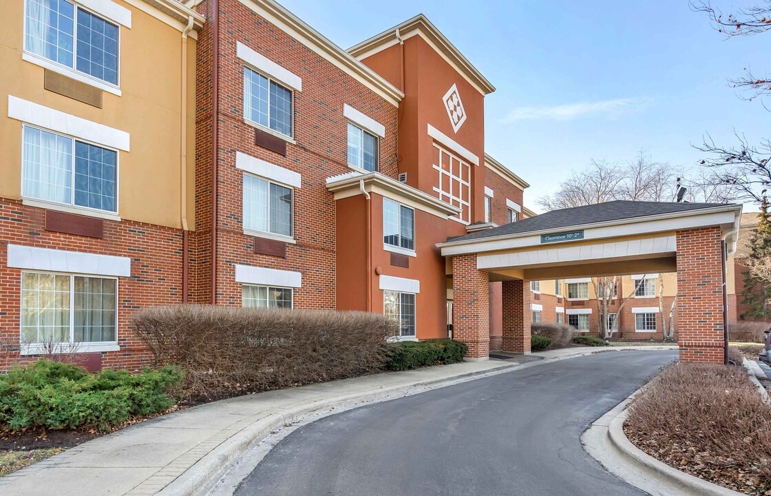 Furnished Studio-Chicago - Vernon Hills -  in Vernon Hills, IL - Building Photo