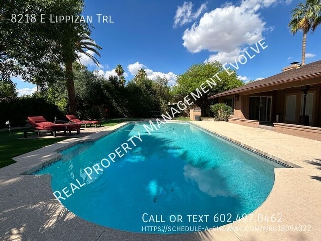 property at 8218 E Lippizan Trail
