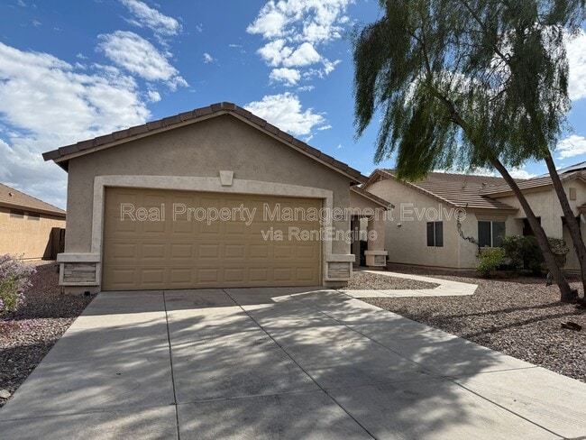 property at 22621 W Yavapai St